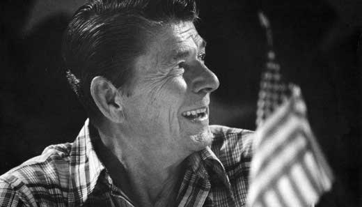 Ronald Regan