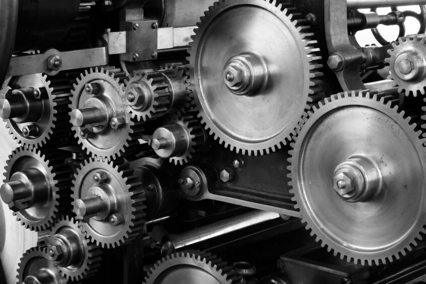 Gears - How The Economic Machine Works - How The Economic Machine Works by Ray Dalio | Tamma Capital