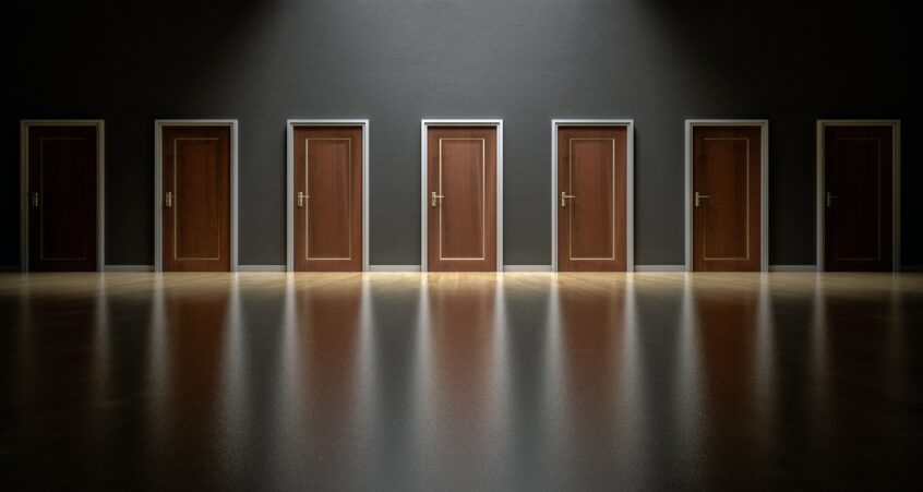 Choice scaled - paradox of choice - The Paradox of Choice | Tamma Capital
