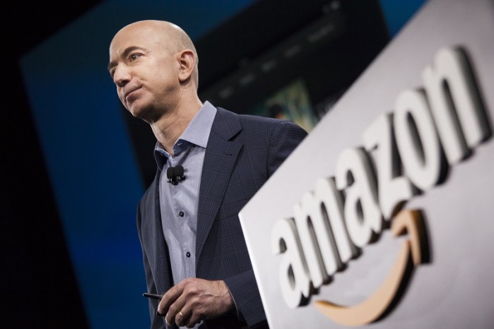 Amazon jeff bezos e1464038839630 - The Downward Spiral Within the Apparel Retail Space Except for Amazon - The Downward Spiral Within the Apparel Retail Space Except for Amazon | Tamma Capital