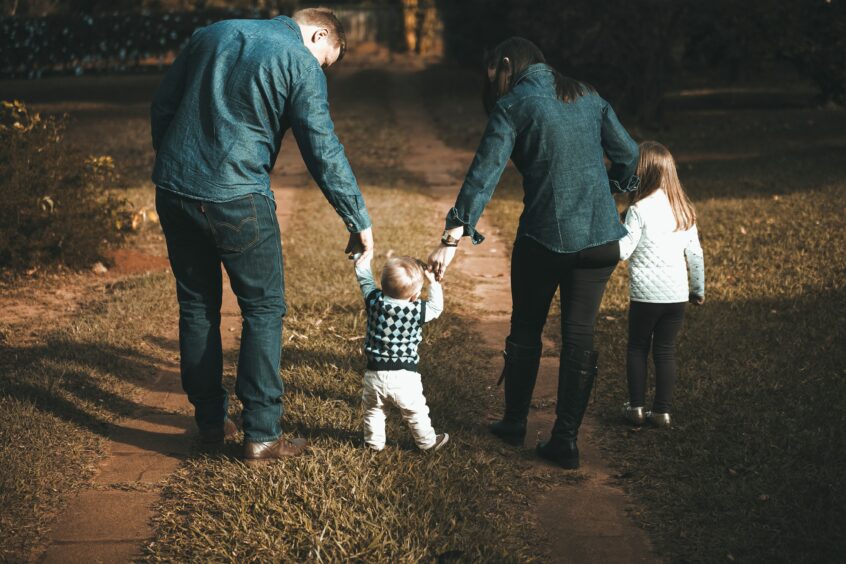 Family 1 scaled - wealth planning - Setting Priorities; 3 Essential Factors to Begin the New Year | TAMMA Capital