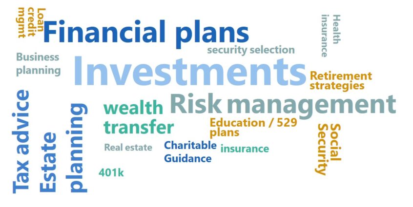 Wealth planning - wealth advisor - Why a Financial Planner is More Than Just an Investment Guide: The Four Critical Aspects | Tamma Capital, Financial Planning