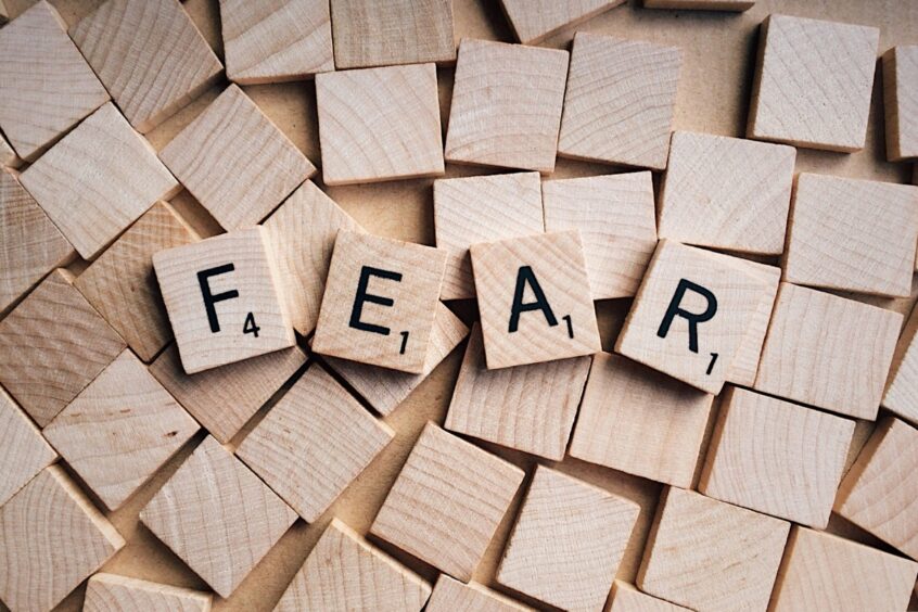 Fear scaled - worry - 3 Reasons Why We Worry About the Wrong Things | Tamma Capital