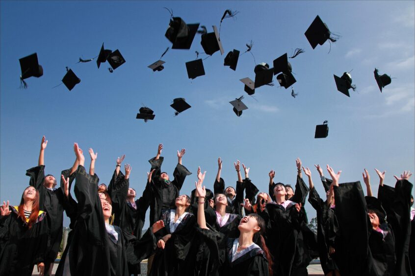 College Degree and Wealth