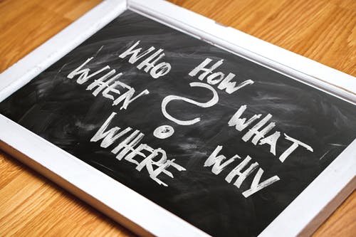 Who what where - wealth planning - 3 Tactics to Help Simplify Wealth Planning | Tamma Capital