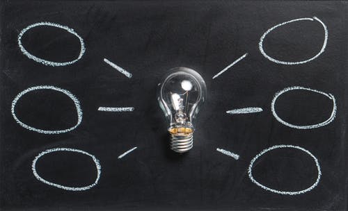 Light Bulb Moment