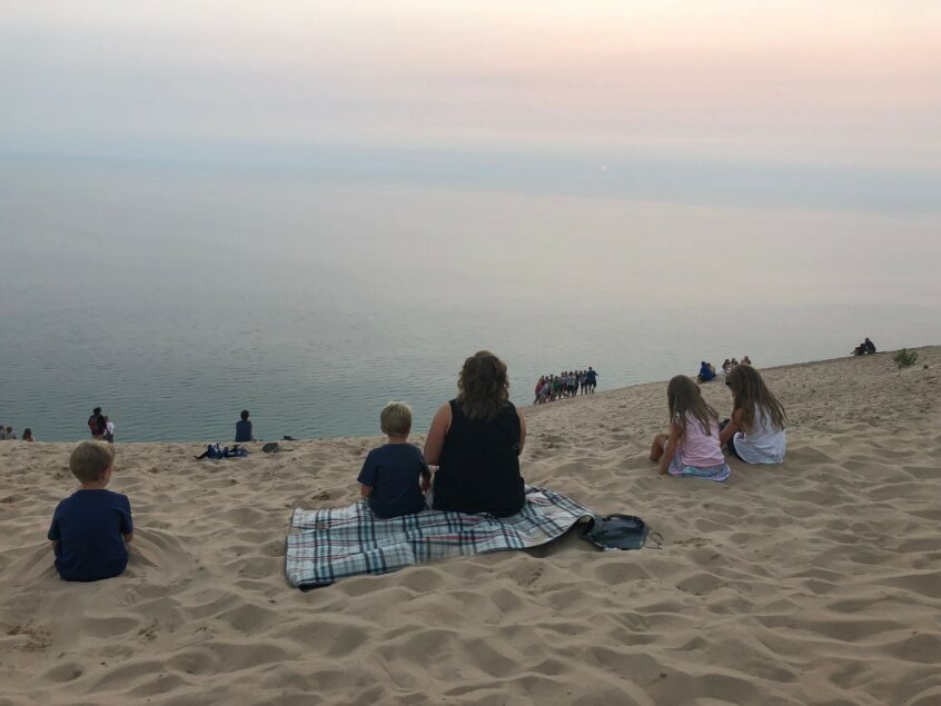 Sleeping bear sand dunes - peace of mind - Peace of Mind When it Matters Most | Tamma Capital