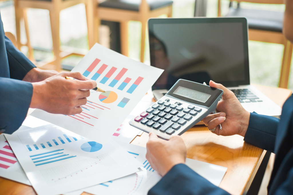 Adjusted portfolio management