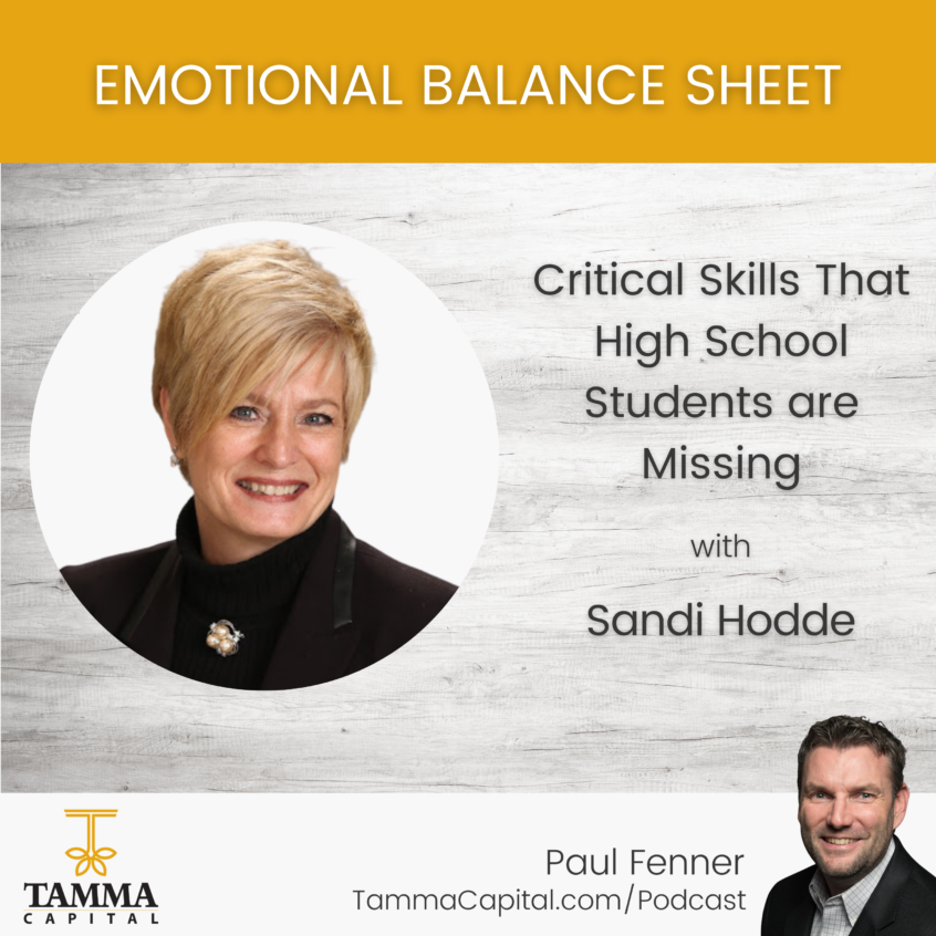 Critical Skills That High School Students are Missing Sandi Hodde