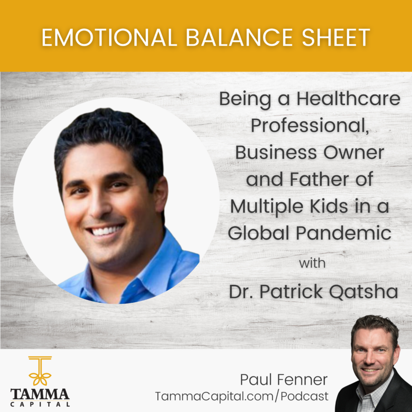 financial planning dr. Patrick Qatsha