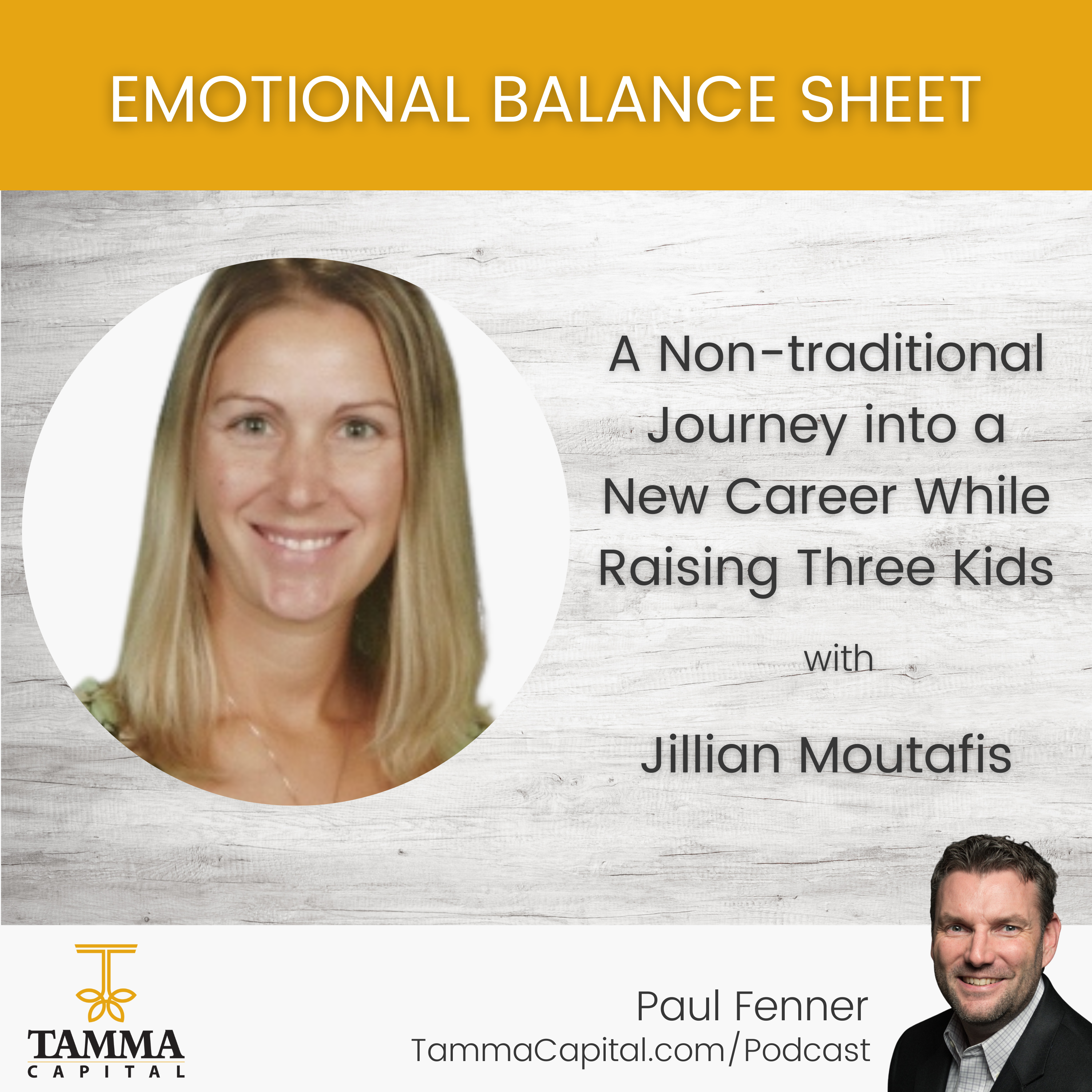 A Non-traditional Journey into a New Career While Raising Three Kids
