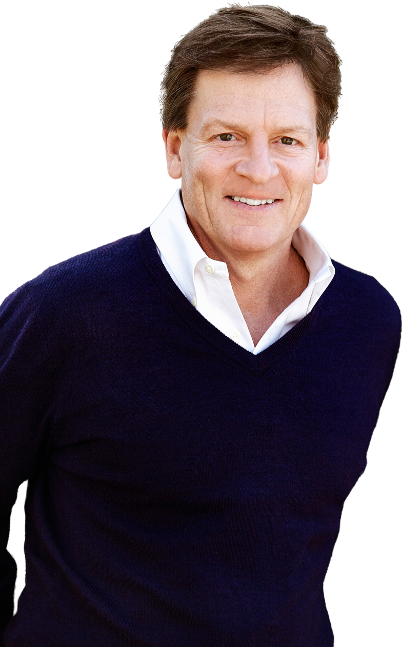 Michael lewis - Michael Lewis - "Don't Eat Fortune's Cookie" Michael Lewis | Tamma Capital
