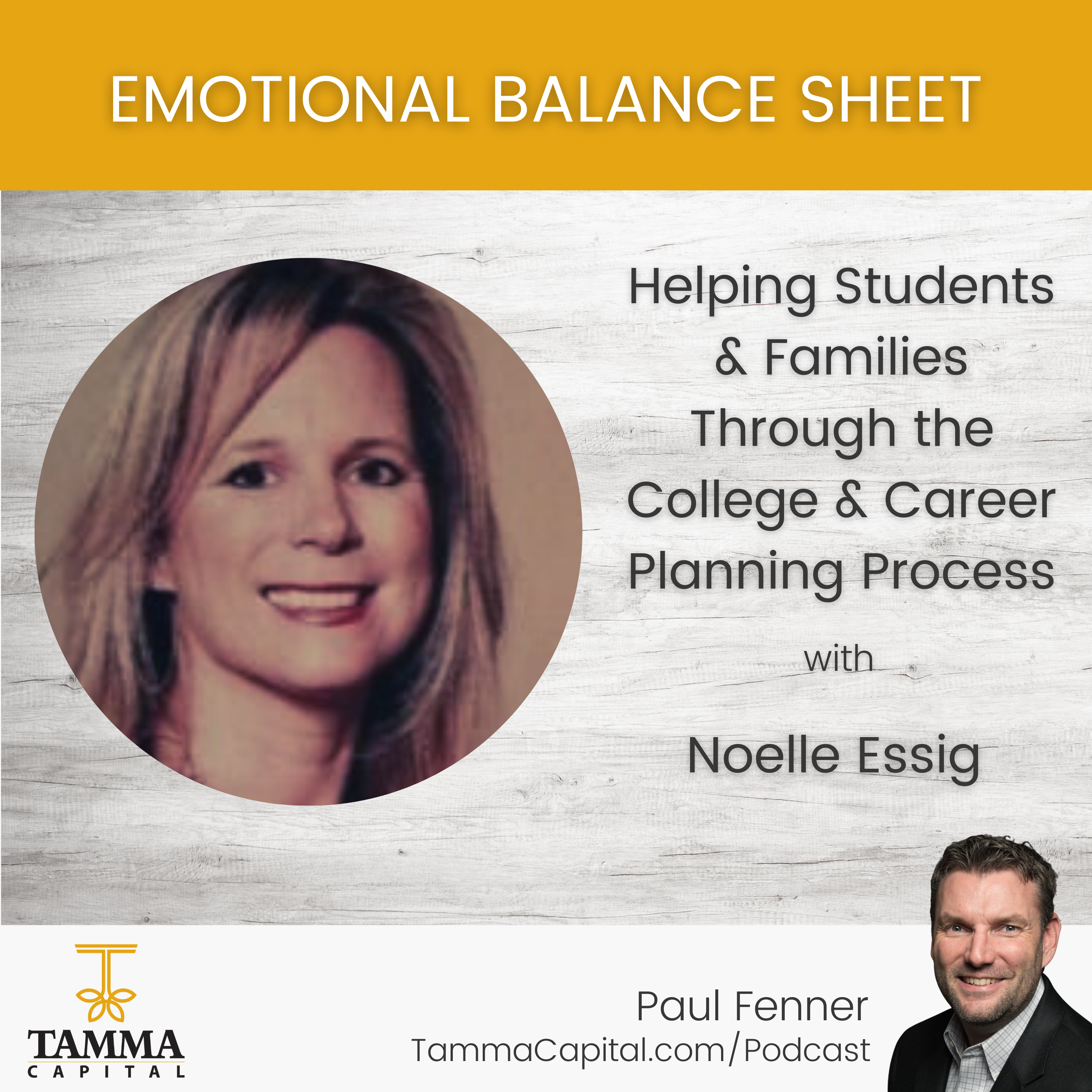 college planning Noelle Essig