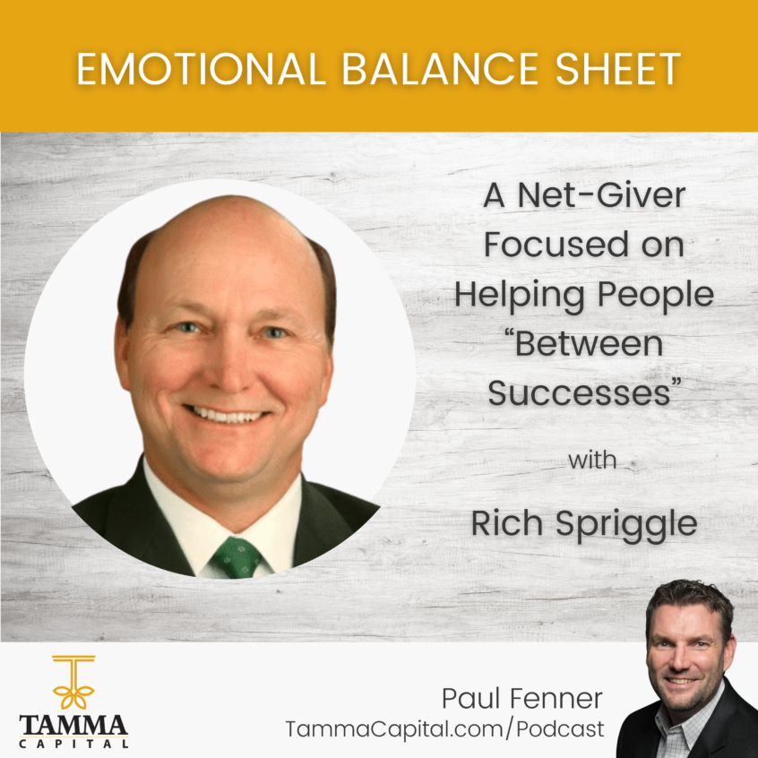 Networking Rich Spriggle