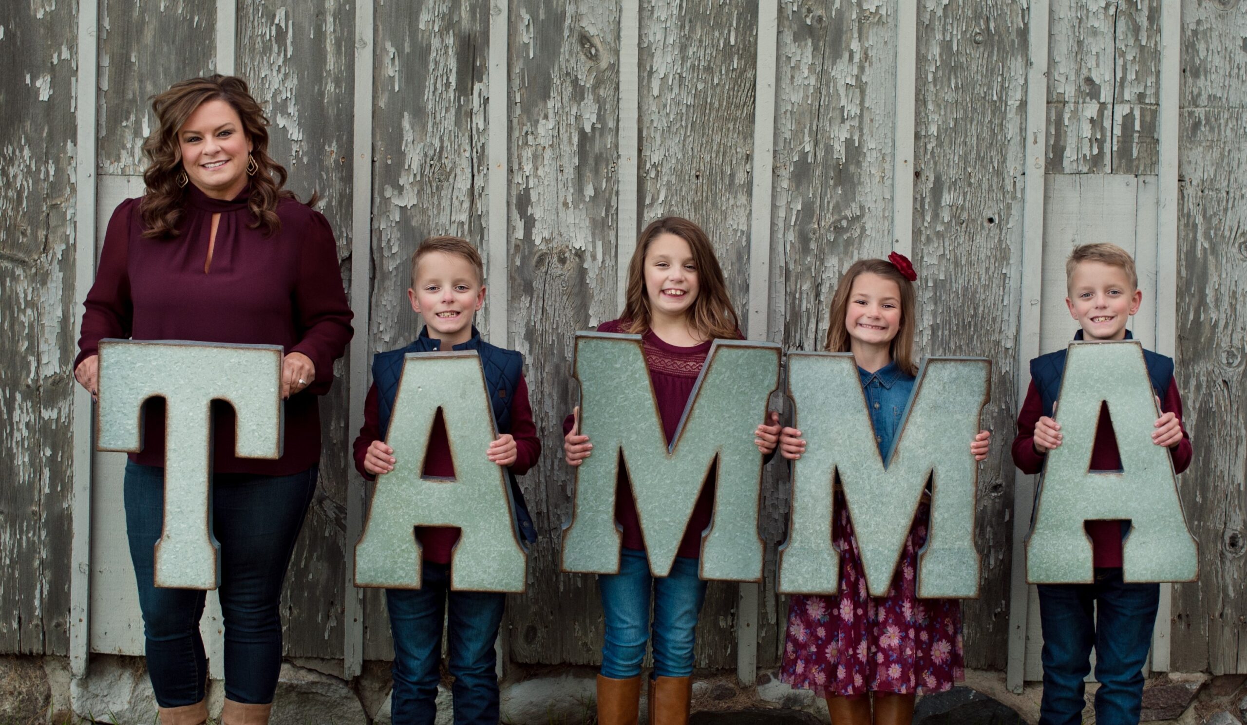 Tamma family scaled - Professional Financial Advisor - Why I Became A Financial Advisor | Tamma Capital