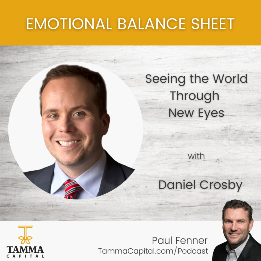 financial planning Daniel Crosby