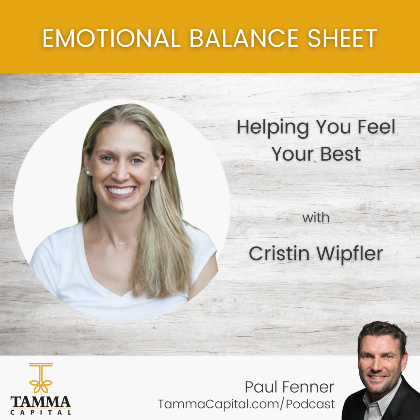 Cristin Wipfler health coach