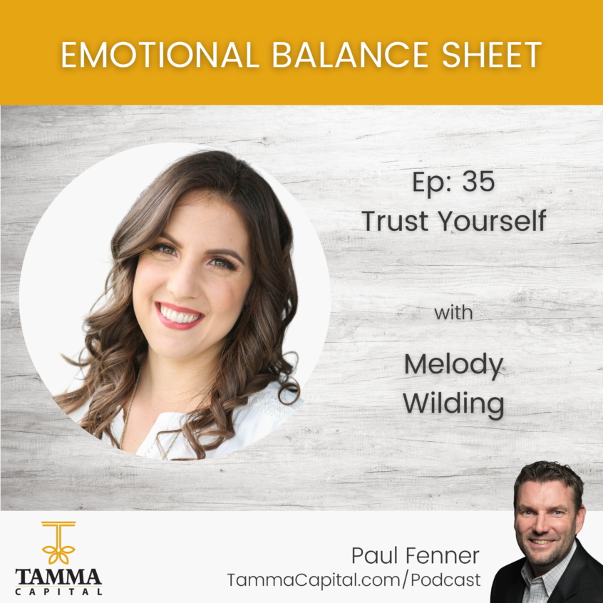 Melody Wilding Trust Yourself