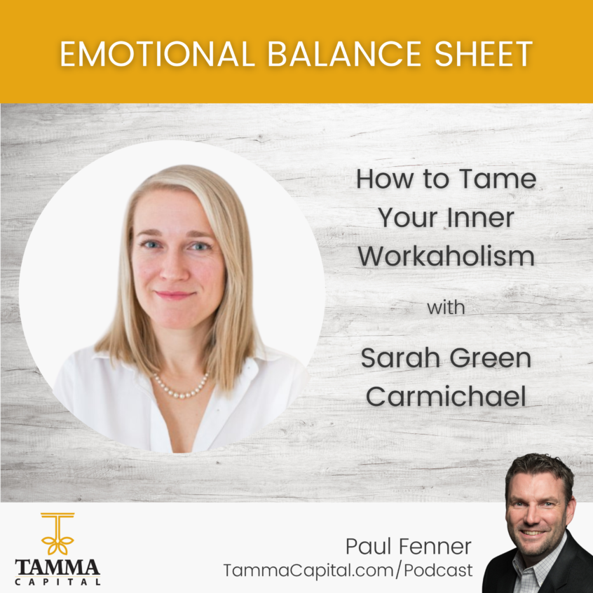 workaholism