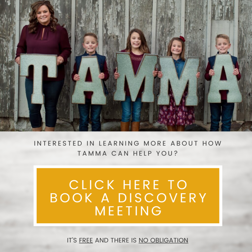 Tamma discovery meeting - family financial planning - Algebra of Family Financial Planning Webinar | Tamma Capital