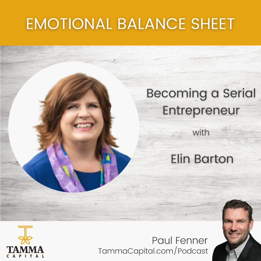 Elin Barton Serial Entrepreneur