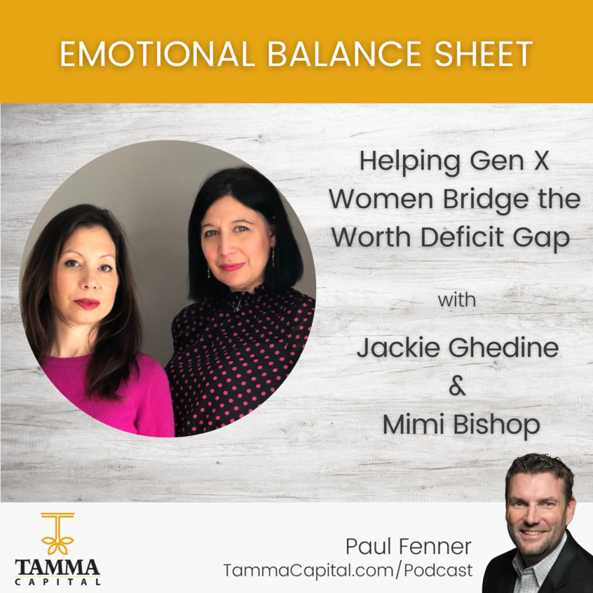 Jackie Ghedine and Mimi Bishop help Gen X women