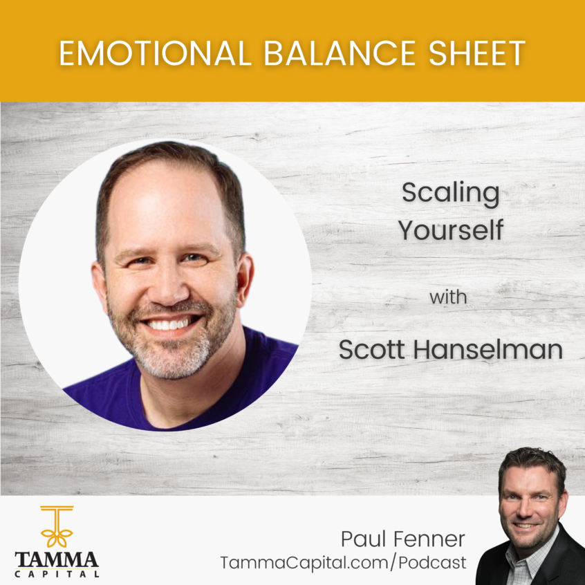 Scaling Yourself Scott Hanselman