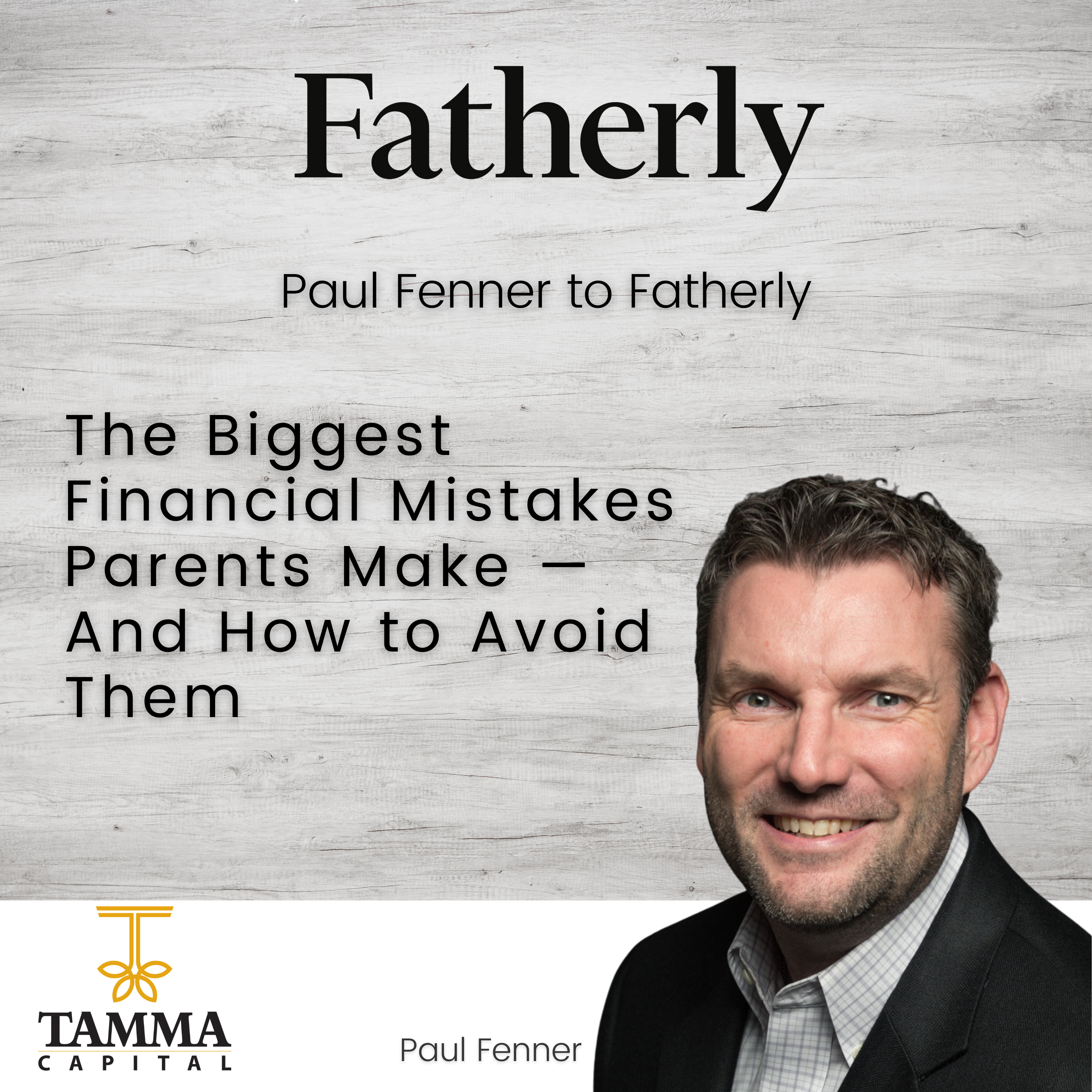 financial mistakes parents make