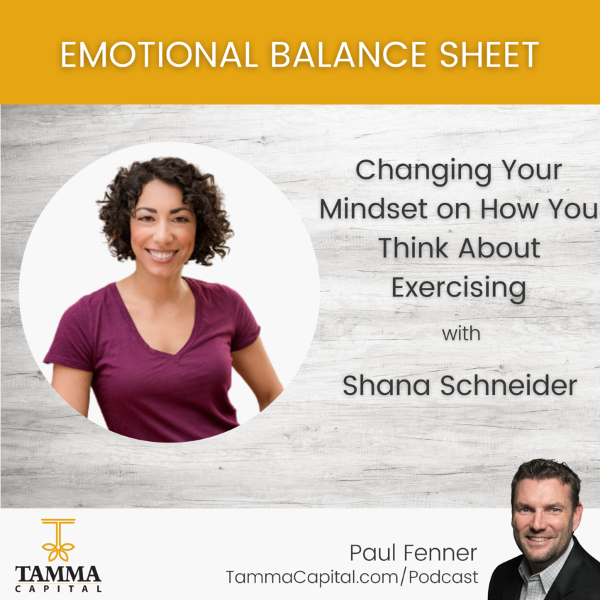 Shana Schneider FitStyle: Changing Your Mindset on How You Think About Exercising