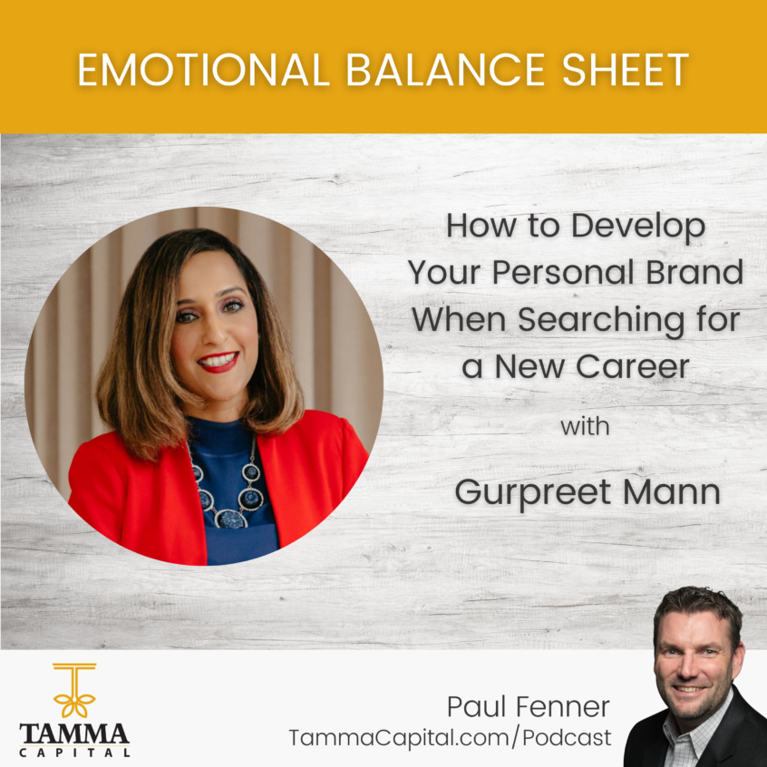 Gurpreet Mann Personal Brand