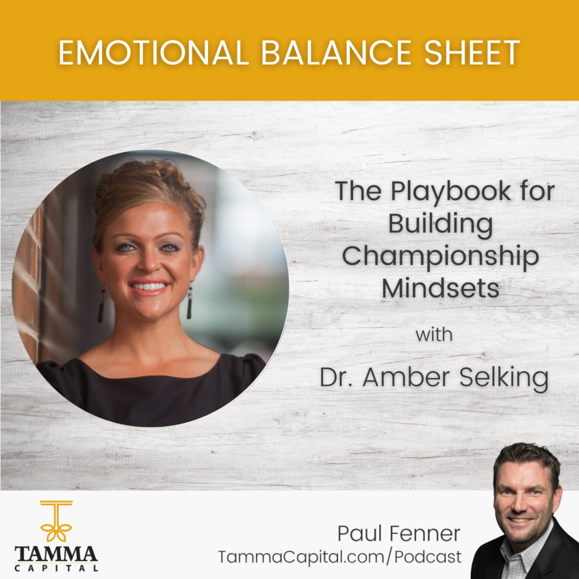 Amber Selking Championship Mindset