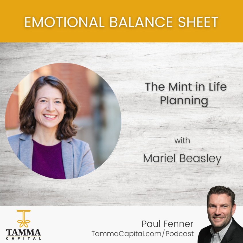Mariel Beasley life planning