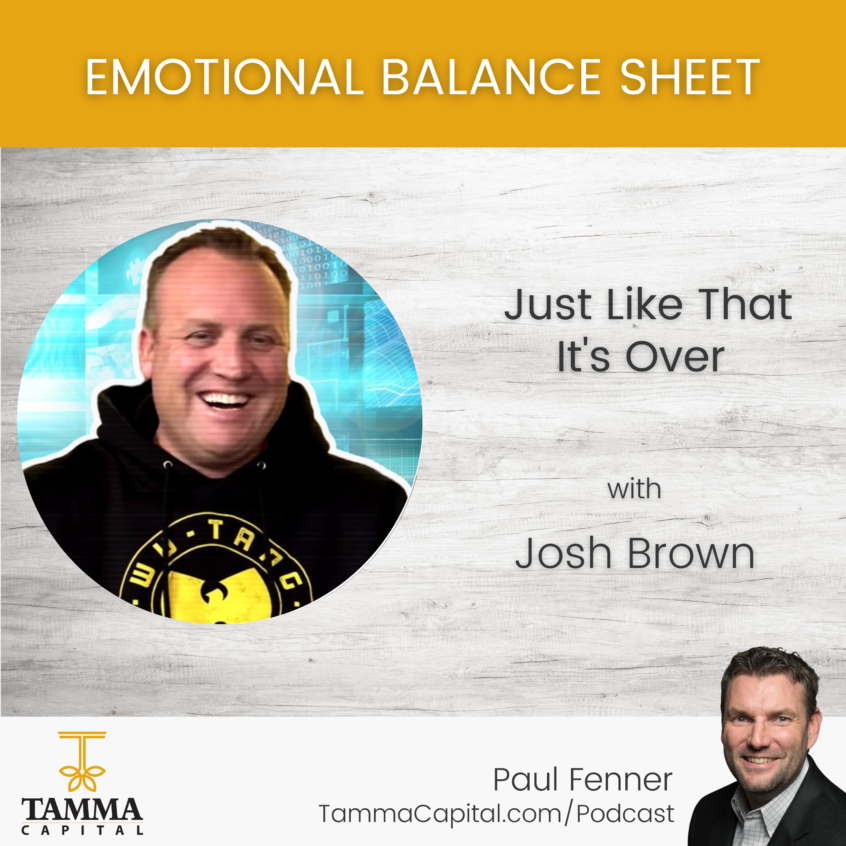 Josh Brown Inflation