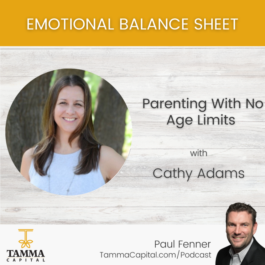 Cathy Cassani Adams, Zen Parenting