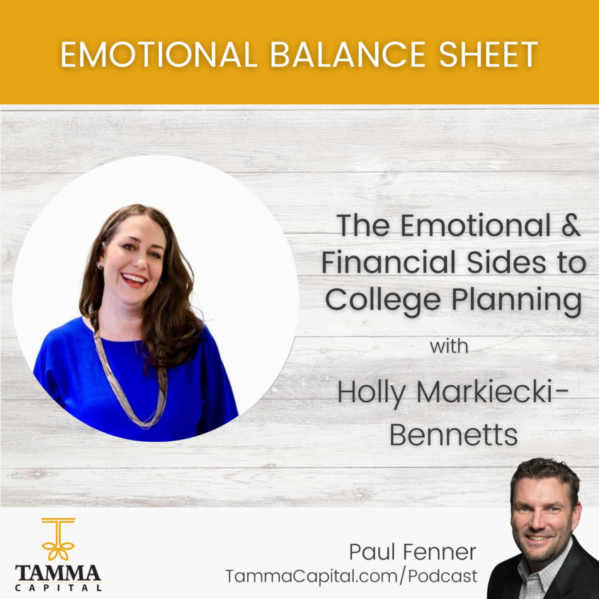 Holly Markiecki-Bennetts, Root College Advising