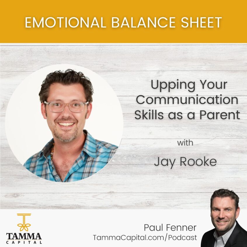 Jay Rooke, Gonzo Parenting