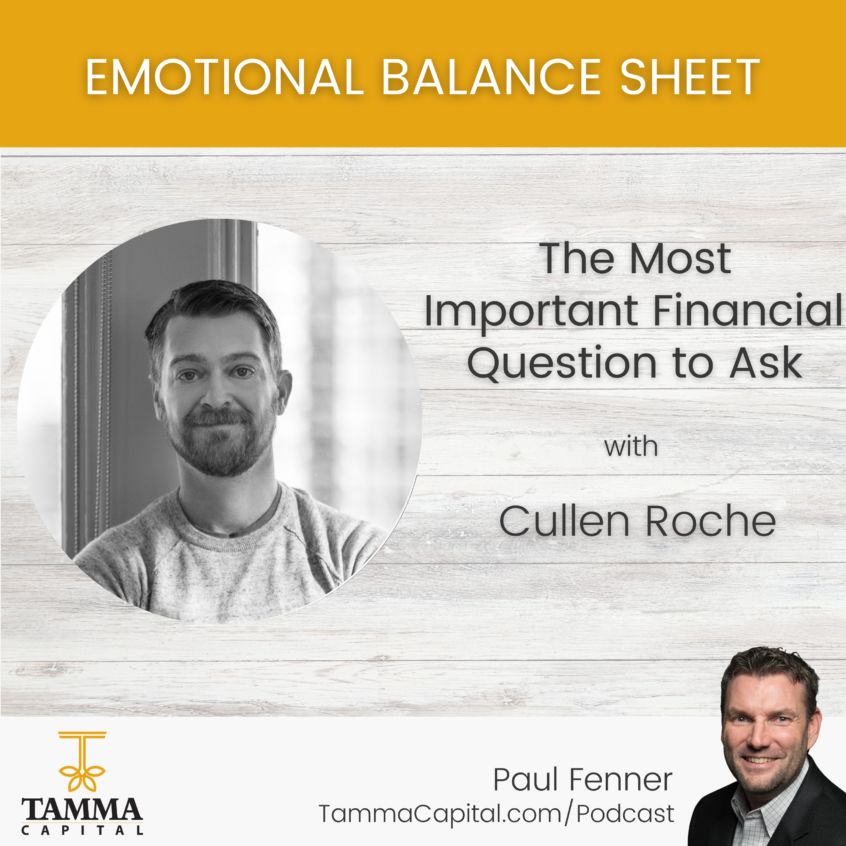 Cullen Roche, Pragmatic Capitalism, Financial Planning