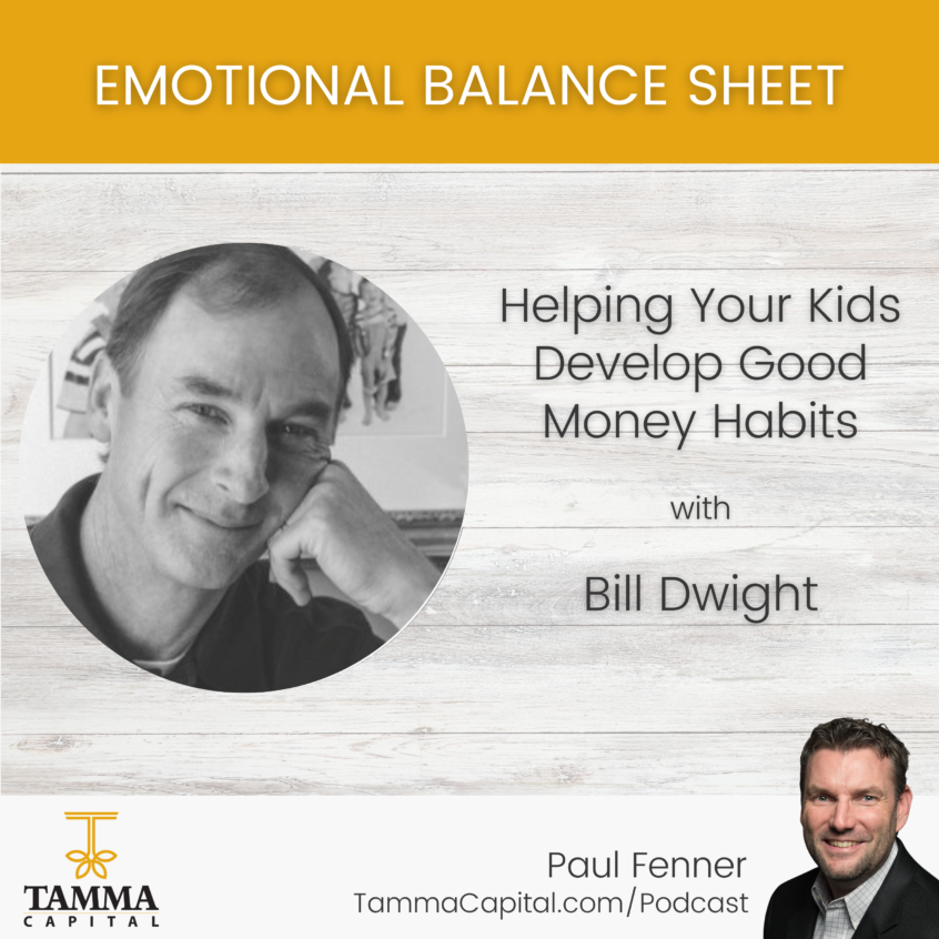 Bill Dwight, FamZoo, money, kids