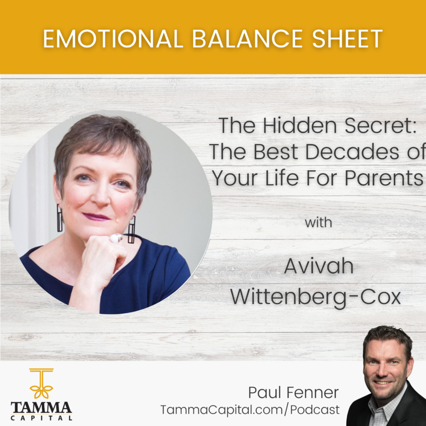 Avivah Wittenberg-Cox , 20 First, What I Learned About Working Parenthood After My Kids Grew Up