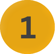 1 circle