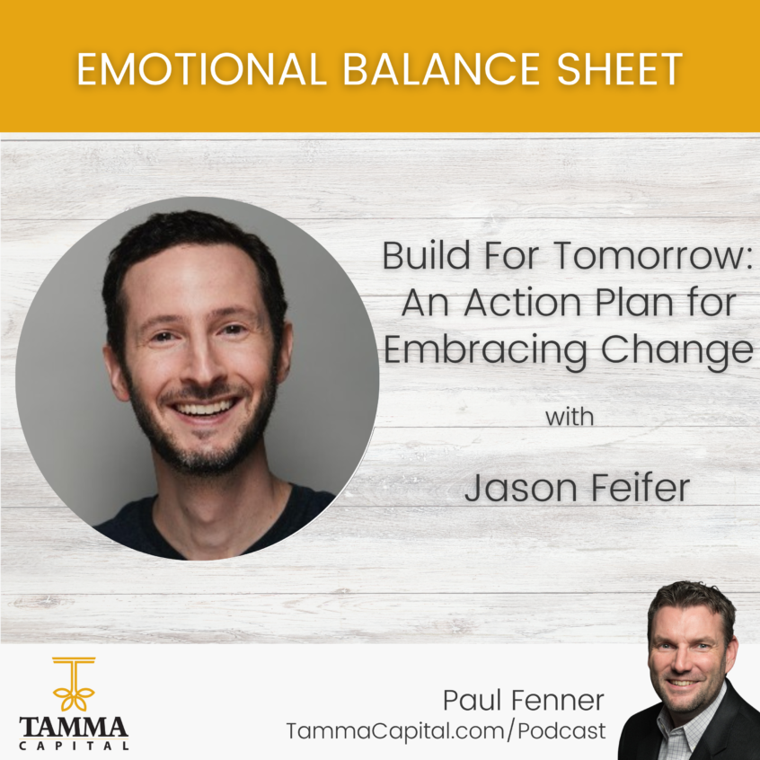 Jason Feifer, Build for Tomorrow, Entrepreneur, Entrepreneur Magazine