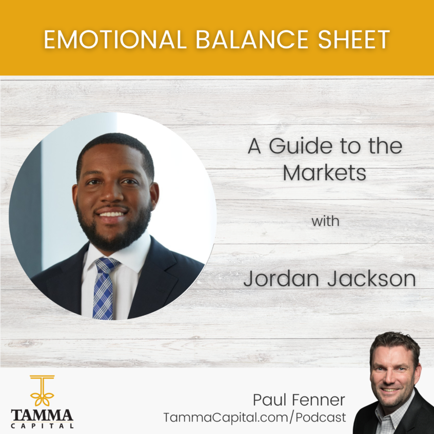 Jordan Jackson, JP Morgan, Guide to the Markets