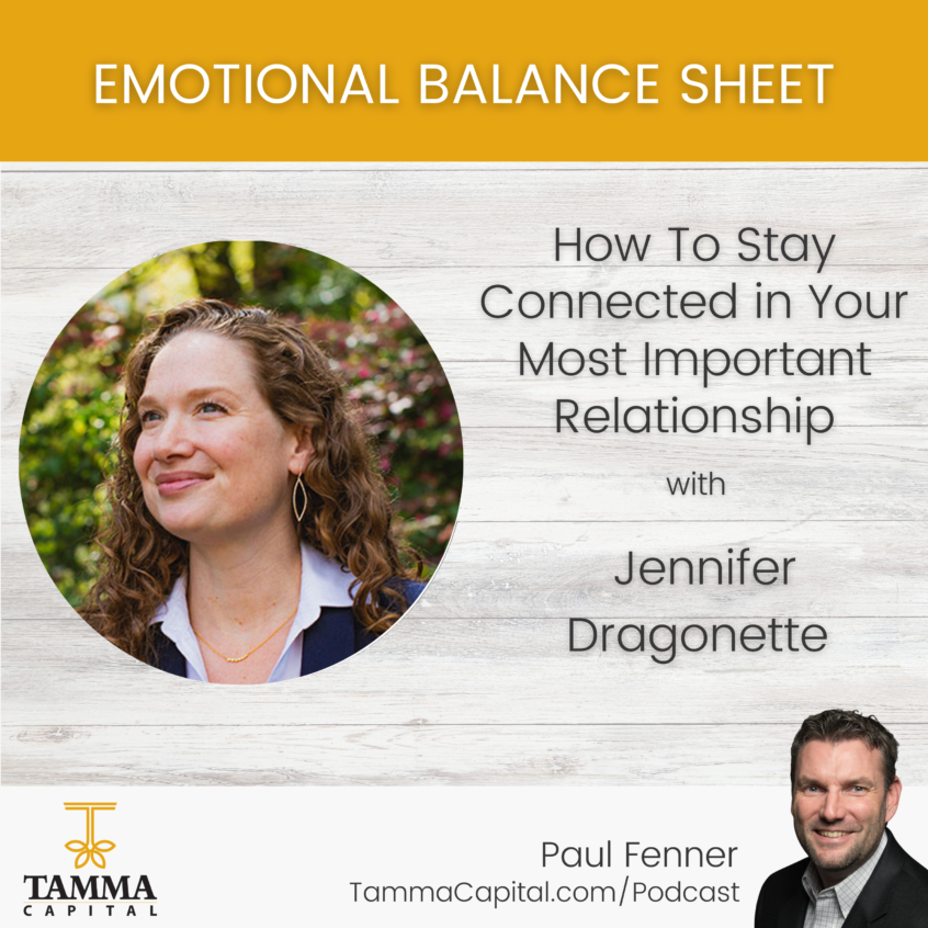 Jennifer Dragonette, psychologist, therapist, the Gottman method
