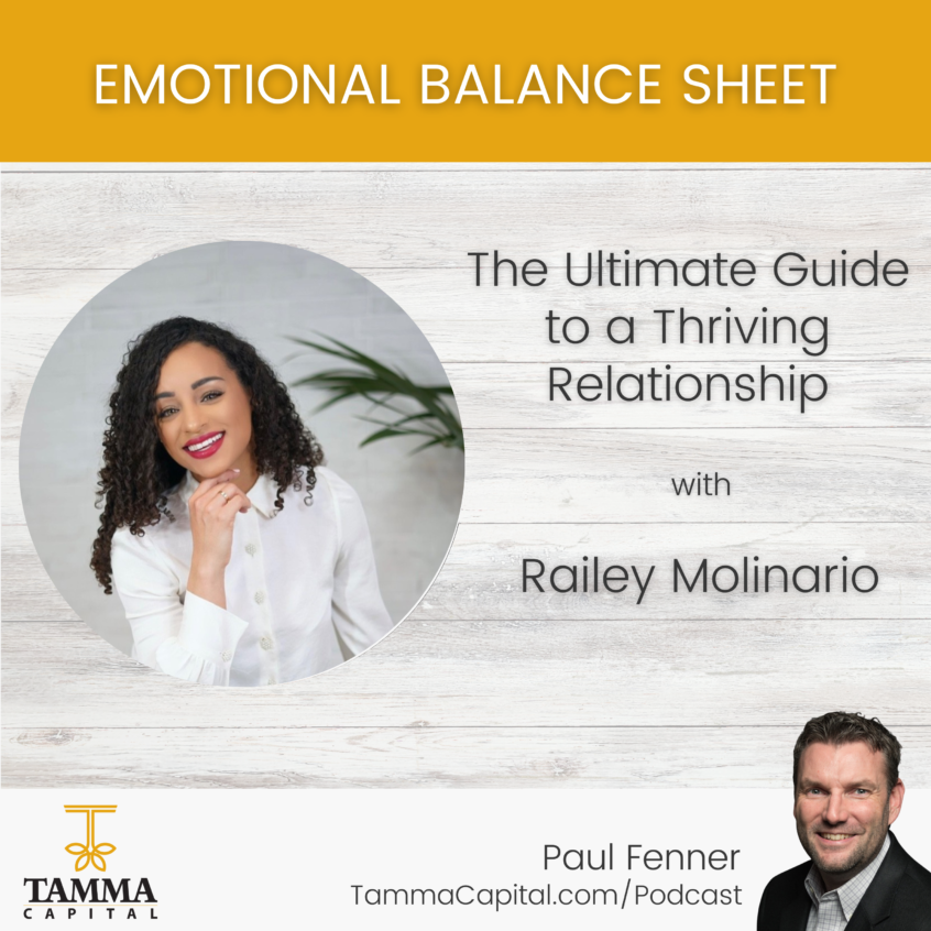 Railey Molinario, relationship intelligence