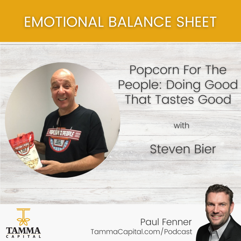 Steven Bier, Popcorn for the People