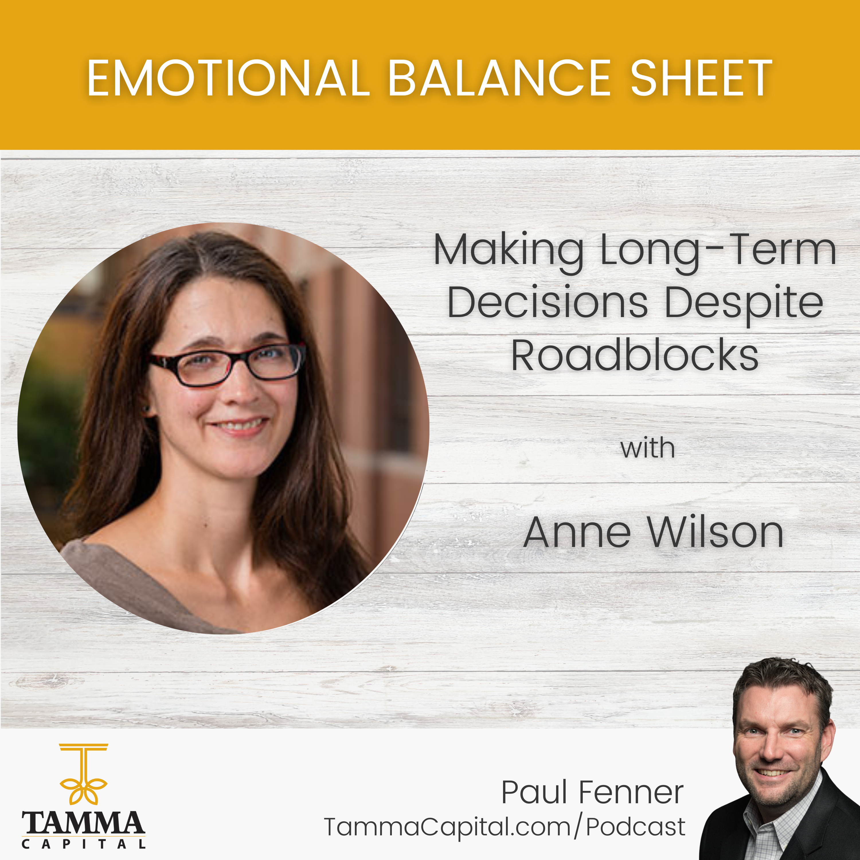 Anne Wilson, Wilfrid Laurier University