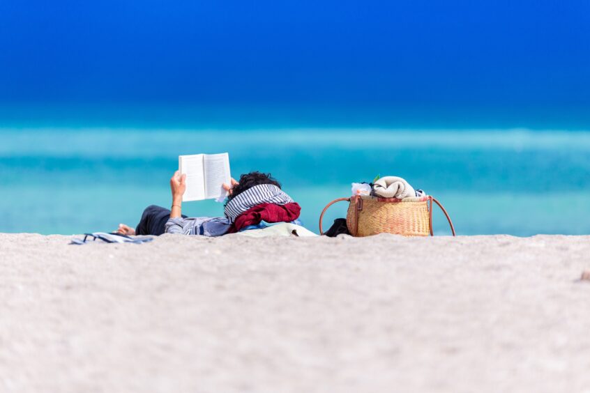 Summer reading scaled - summer books - Our Summer Book List is Here | Tamma Capital