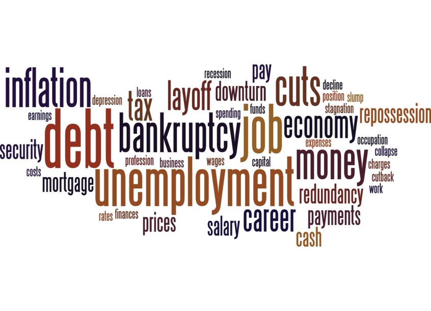 blah economy, economics, recession