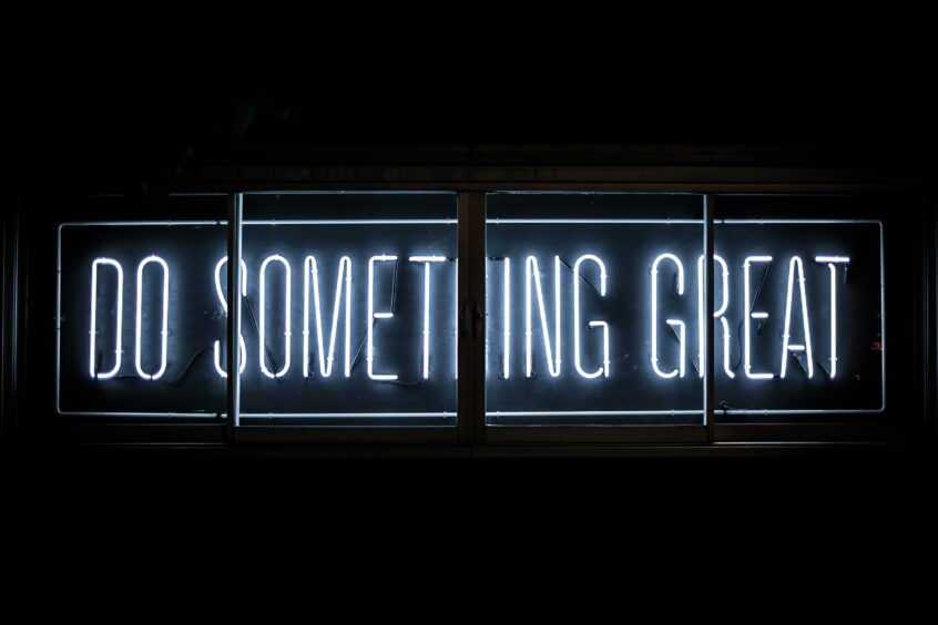 Do something great, Career Transitions, Tamma Capital