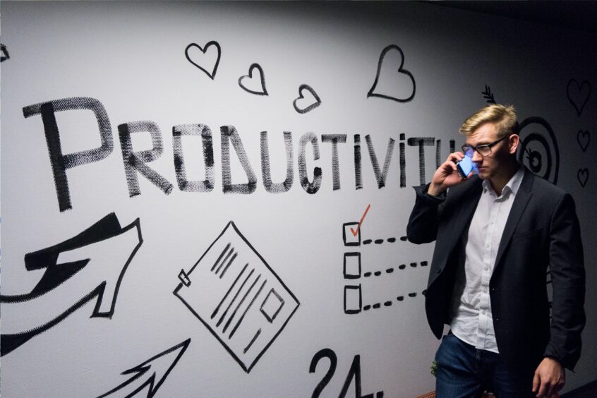Productivity, Tamma Capital